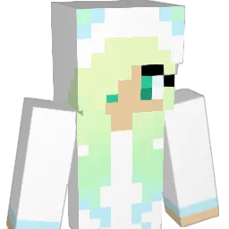 panda_delicious Minecraft avatar bust