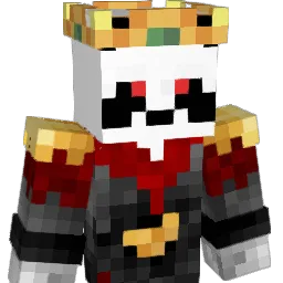 panda_knight_44 Minecraft avatar bust
