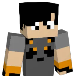 panda_man6928 Minecraft avatar bust