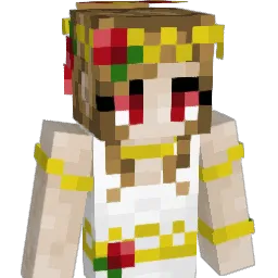 panda_patrr Minecraft avatar bust