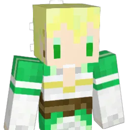 panda_star Minecraft avatar bust