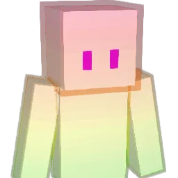 panda_suki Minecraft avatar bust