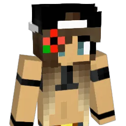 pandaa04 Minecraft avatar bust