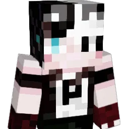 pandaah6878 Minecraft avatar bust