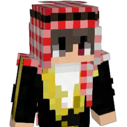 pandabier538 Minecraft avatar bust