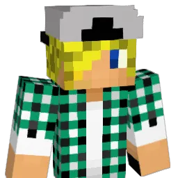 pandabobby Minecraft avatar bust