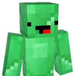 pandaboy957 Minecraft avatar bust