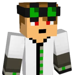 pandabreads Minecraft avatar bust