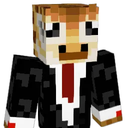 pandagiraffe13 Minecraft avatar bust