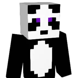 pandaho79 Minecraft avatar bust