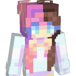 pandaisy's Minecraft skin