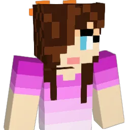 pandajmr Minecraft avatar bust
