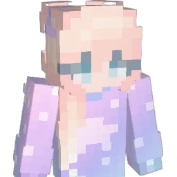 pandakayla Minecraft avatar bust