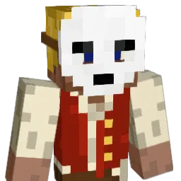 pandako's Minecraft skin