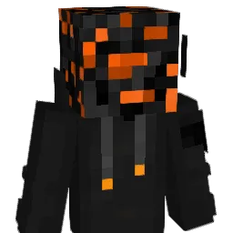 pandalion123 Minecraft avatar bust