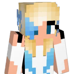 pandalover244 Minecraft avatar bust