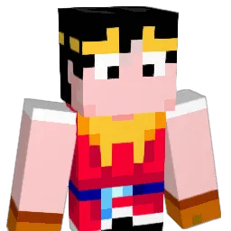 pandalyon Minecraft avatar bust
