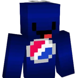 pandaman6 Minecraft avatar bust