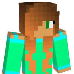 pandamooie's Minecraft skin