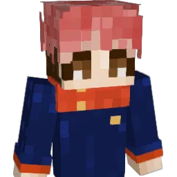 pandap00per Minecraft avatar bust
