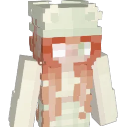 pandapoison2 Minecraft avatar bust