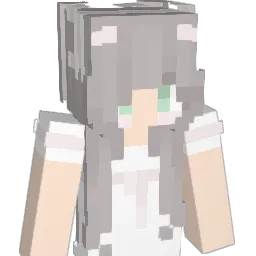 pandappl3_ Minecraft avatar bust