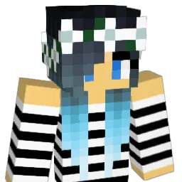 pandapug04 Minecraft avatar bust