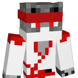 pandaslime Minecraft avatar bust