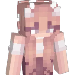 pandastho Minecraft avatar bust