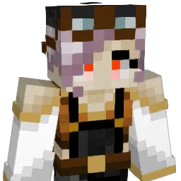 pandastique4 Minecraft avatar bust
