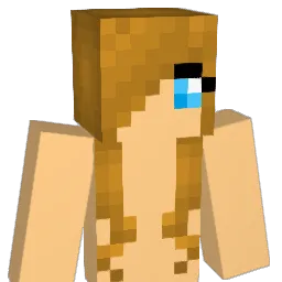 pandaterria Minecraft avatar bust