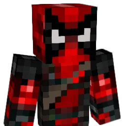 pandatheo Minecraft avatar bust