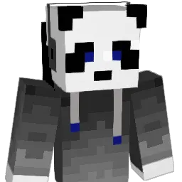 pandav2006 Minecraft avatar bust