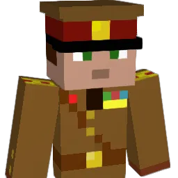 pandawang16 Minecraft avatar bust