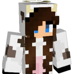 pandekag24 Minecraft avatar bust