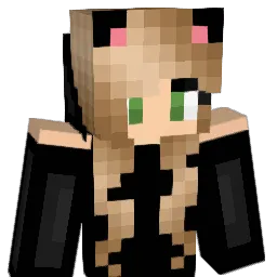 pandeliax Minecraft avatar bust