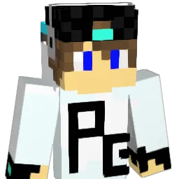 pandelisgamer Minecraft avatar bust