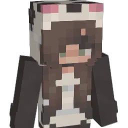 pandeur Minecraft avatar bust