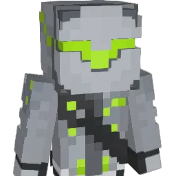 pandi_coco Minecraft avatar bust