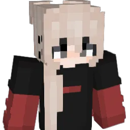 pandogirl's Minecraft skin
