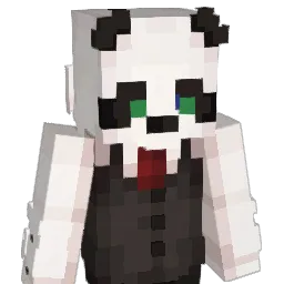 pandoobambo1121 Minecraft avatar bust