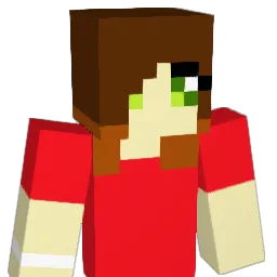 pandorasgold Minecraft avatar bust