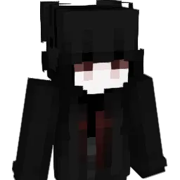 pandoraxdn Minecraft avatar bust