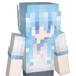 panduola12 Minecraft avatar bust