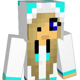 pandxbear Minecraft avatar bust
