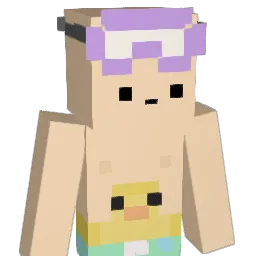 panelnow1 Minecraft avatar bust
