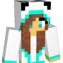 panersky Minecraft avatar bust