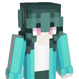 panesrojo Minecraft avatar bust