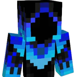 pangdang Minecraft avatar bust