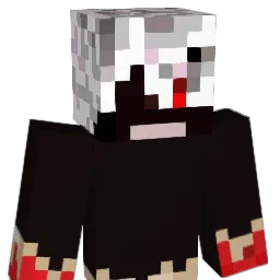 pangli2333 Minecraft avatar bust